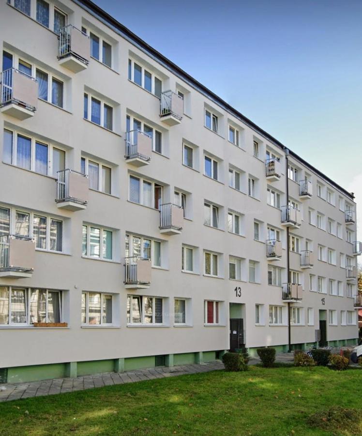 Paw Apartament. Rodzinny, Super Apartament. Koszalin Ngoại thất bức ảnh