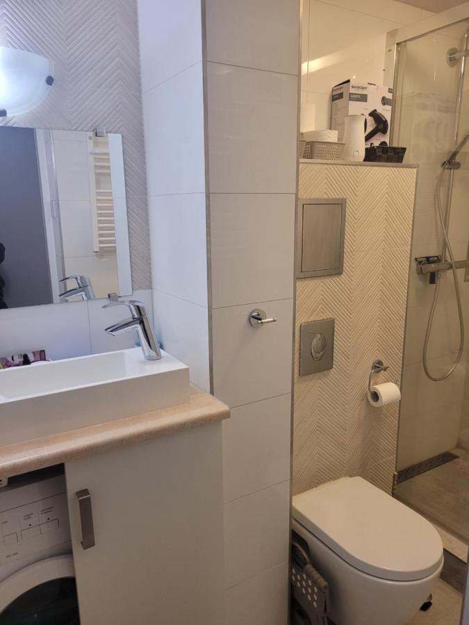 Paw Apartament. Rodzinny, Super Apartament. Koszalin Ngoại thất bức ảnh