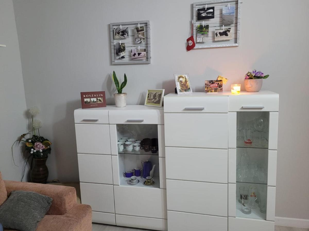 Paw Apartament. Rodzinny, Super Apartament. Koszalin Ngoại thất bức ảnh