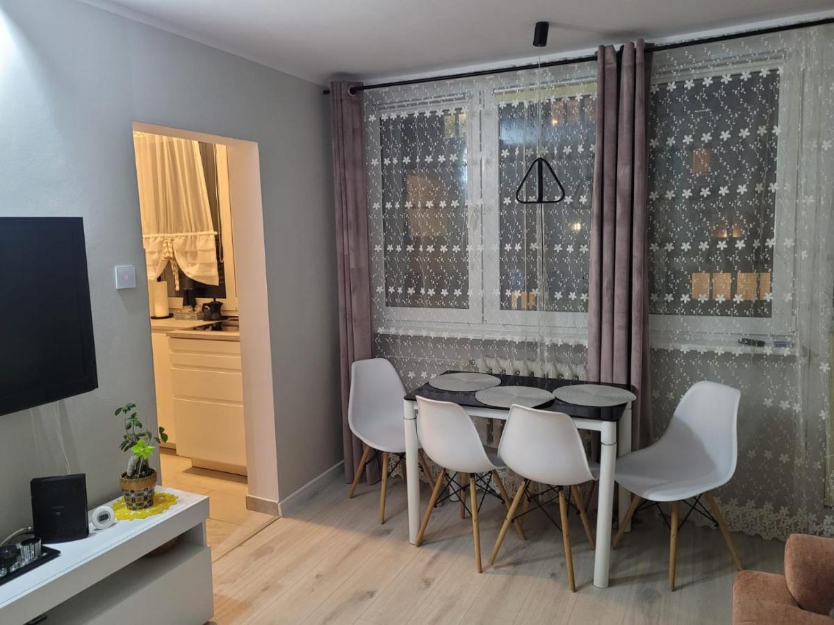 Paw Apartament. Rodzinny, Super Apartament. Koszalin Ngoại thất bức ảnh